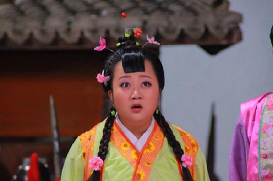 《剑侠》收视高 臧洪娜亮相化身"金牌调解员"