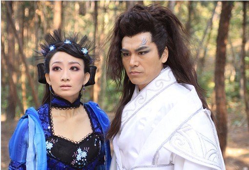 【窝窝】《济公2》热播 陈佳佳淳于珊珊"主仆情深"