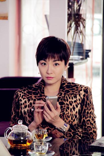 《妈妈向前冲》热拍 江祖平秦海璐挑起爱情战争