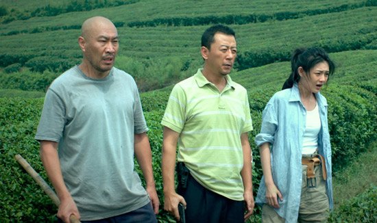 郭涛骑"小绵羊"追百万巨鳄 与大s因戏结友