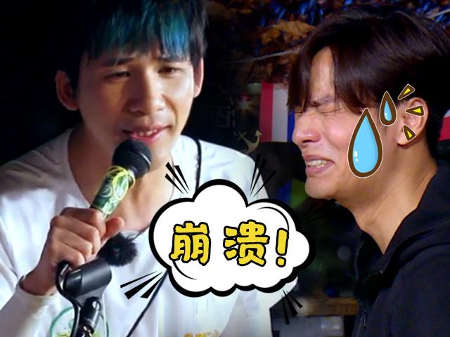 一周综艺:《吐槽》mc天佑怼蔡国庆"假唱"