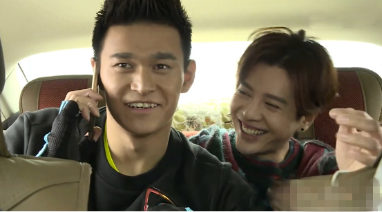 《看你往哪跑》探班:张继科 徐海乔=撩妹狂魔