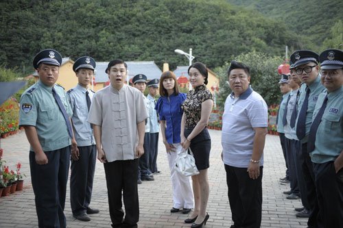 山东卫视《乡村爱情变奏曲》小沈阳剧照