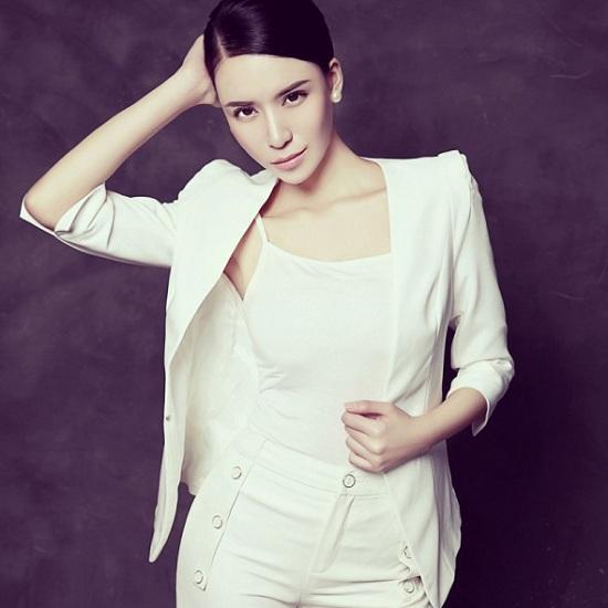 新生代演员程也晴 幸运只留给那些有准备的人