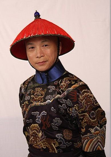 《甄嬛传》台湾热播 李天柱实力派获赞无数