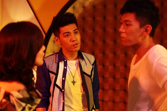 《恋爱的那点事儿》热播 张凌烽为薛佳凝出头