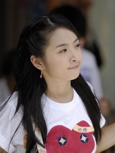 林依晨的发型少女了一辈!实力少女发型分享