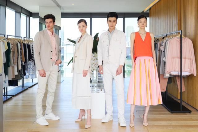 化繁至简，返璞归真 CLUB MONACO 发布2019春夏系列