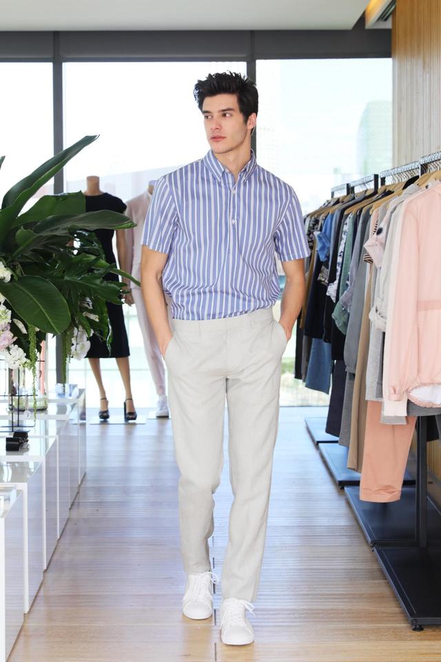 化繁至简，返璞归真 CLUB MONACO 发布2019春夏系列