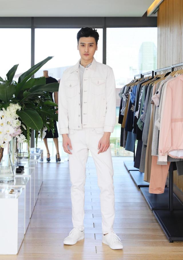 化繁至简，返璞归真 CLUB MONACO 发布2019春夏系列