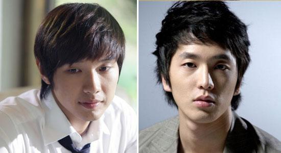 池贤宇 vs 李贤镇     相似度90%     两位都是韩国籍男演员