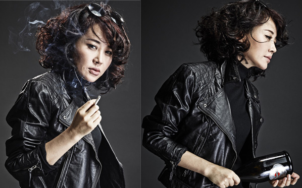 许晴在《老炮儿》演技爆棚 终于放下少女包袱?