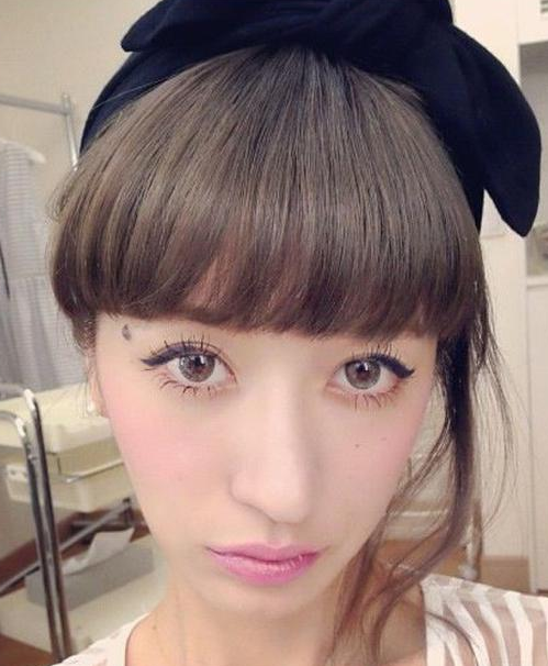 日本最会画唇妆的女人 ena的美唇魔法