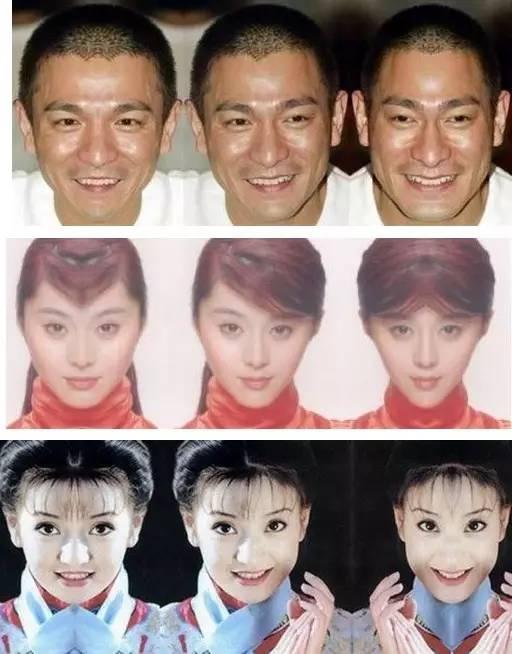 "世界上没有两片完全相同的树叶.
