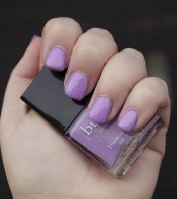 2014紫色之年 最美貌丁香紫甲油推荐