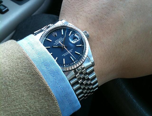 90秒知道:告诉你,戴劳力士为什么高bigger