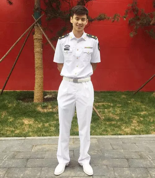 这个夏天要和宁泽涛老公一起穿情侣装~