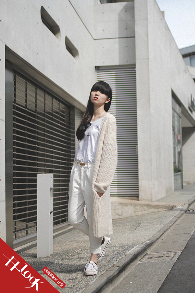 一日一look 老北京布鞋潮爆今夏_搭配资讯_中国服装网