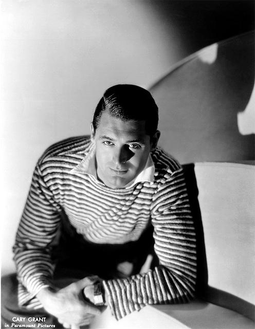 brunel到好莱坞明星gary grant,他们证明