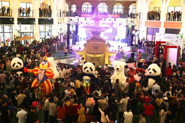 五一小长假 首创奥莱十城联庆