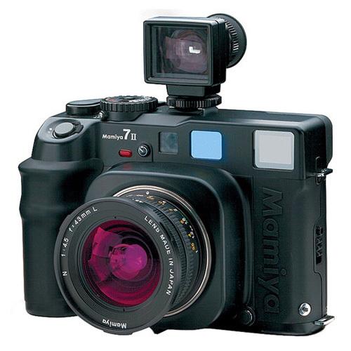 【品味生活领引时尚 6.2】mamiya 7/7ii 世上旁轴相机的骄傲 - ※- 生