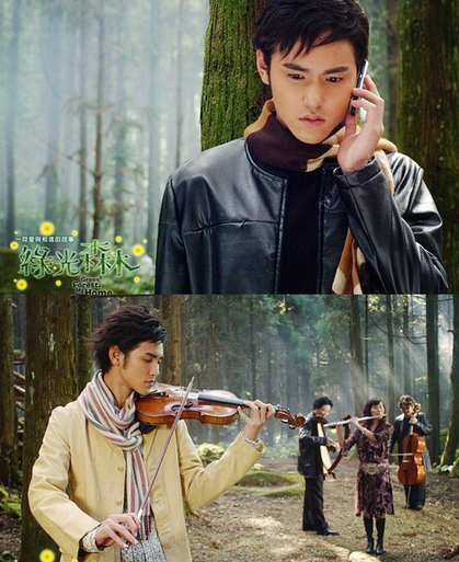 "了不起的阮经天"如何成功上位朝廷台?