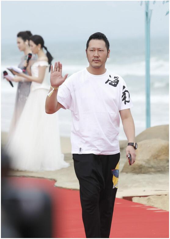 大鲲服饰海南岛国际电影节耀国潮原创精神获认可