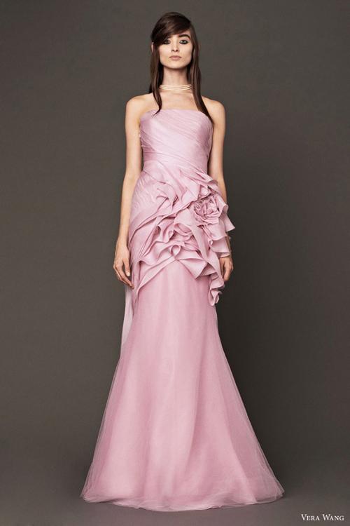 谁家婚礼都少不了的vera wang