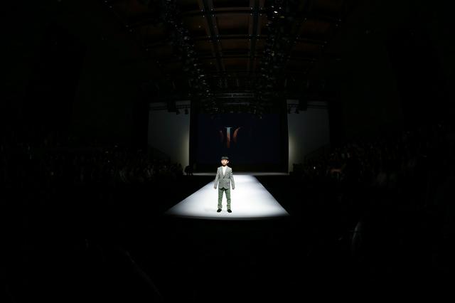 “巴黎国际儿童时装周”30大城市展开选拔 十月会师巴黎