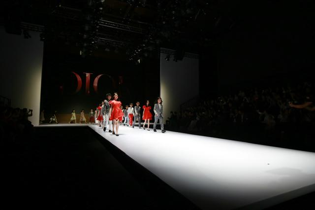 “巴黎国际儿童时装周”30大城市展开选拔 十月会师巴黎