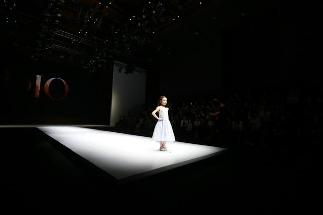 “巴黎国际儿童时装周”30大城市展开选拔 十月会师巴黎