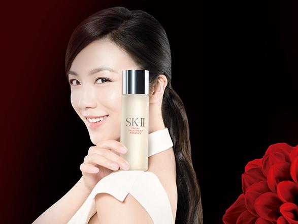 汤唯每月一瓶神仙水 免疫力差皮肤也会差