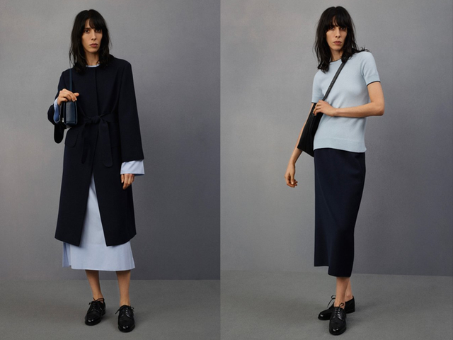 normcore"裸装"当道 时尚就要深藏不露