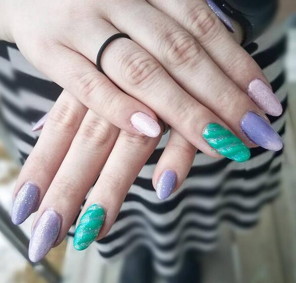 潮流趋势|纹绣61美甲|潮流趋势|广州美博城