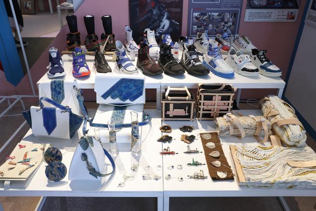 创意满载 火力全开 ——尚坤塬 2019中国国际大学生时装周在京启幕