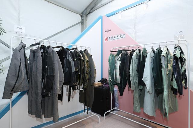 创意满载 火力全开 ——尚坤塬 2019中国国际大学生时装周在京启幕