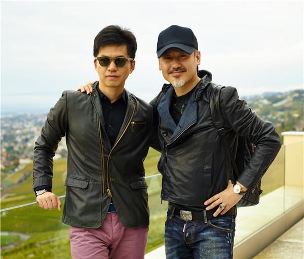 李健吴秀波励志音乐《心升明月》live版