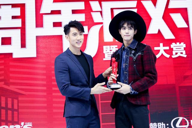 定义个性风度 彰显年轻榜样力量 “UNO YOUNG 2018周年派对暨红人大赏”打造年度最时髦明星盛典