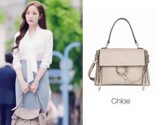 金秘书告诉你什么叫得体的职场穿搭!