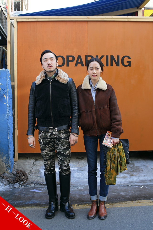 我们就爱穿上古着晒幸福