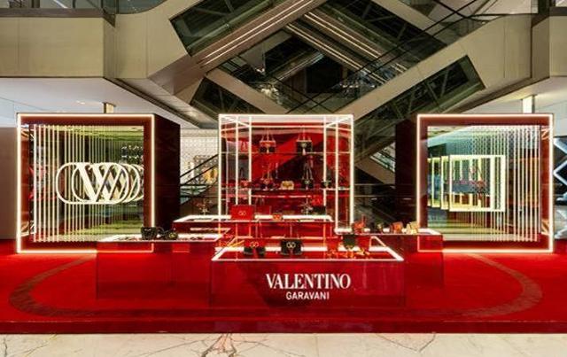 VALENTINO 北京、上海、青岛VRING系列发布会