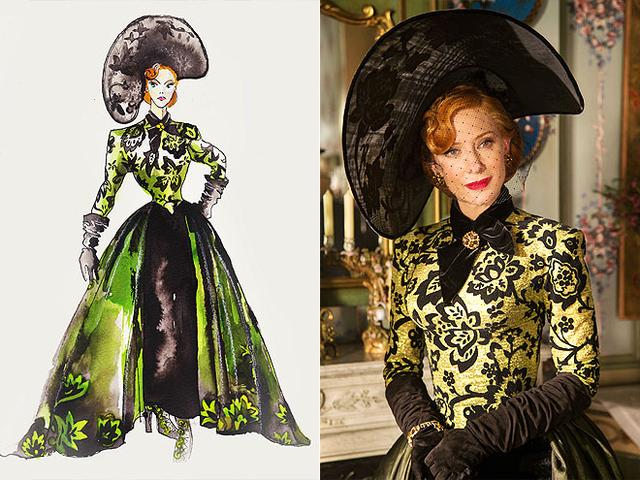 看不看灰姑娘你都必须知道的时尚故事