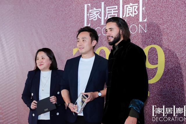 杜茲設計榮獲2019年《ELLE DECORATION 家居廊》“最佳辦公空間設計“年度大獎
