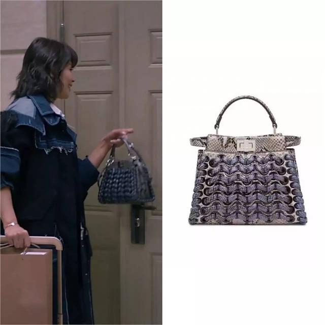 深扒《欢乐颂2》五美包款,你有和她们撞到包吗?