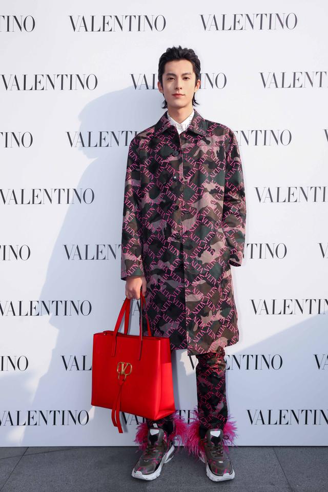 VALENTINO 北京、上海、青岛VRING系列发布会