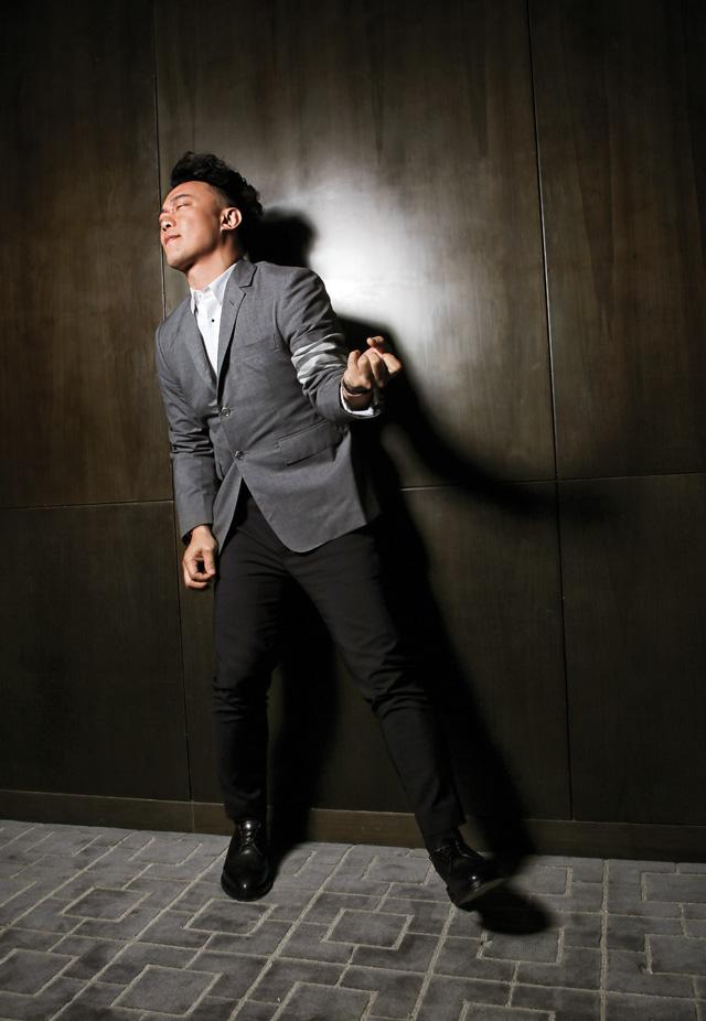 入世歌神陈奕迅:神经所长工作狂