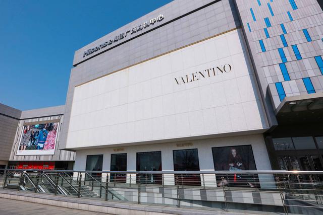 VALENTINO 北京、上海、青岛VRING系列发布会