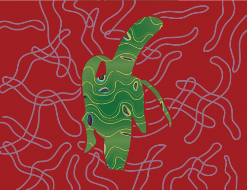 时装艺术与量子力学:Todd Hessert