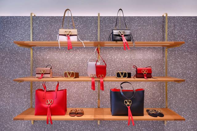 VALENTINO 北京、上海、青岛VRING系列发布会