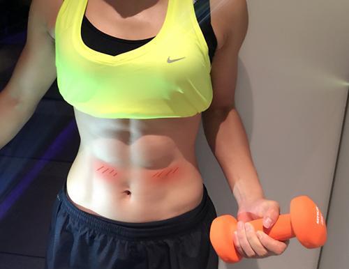 板寸头肌肉红海行动蒋璐霞爆火帅气硬汉风秒杀小鲜肉